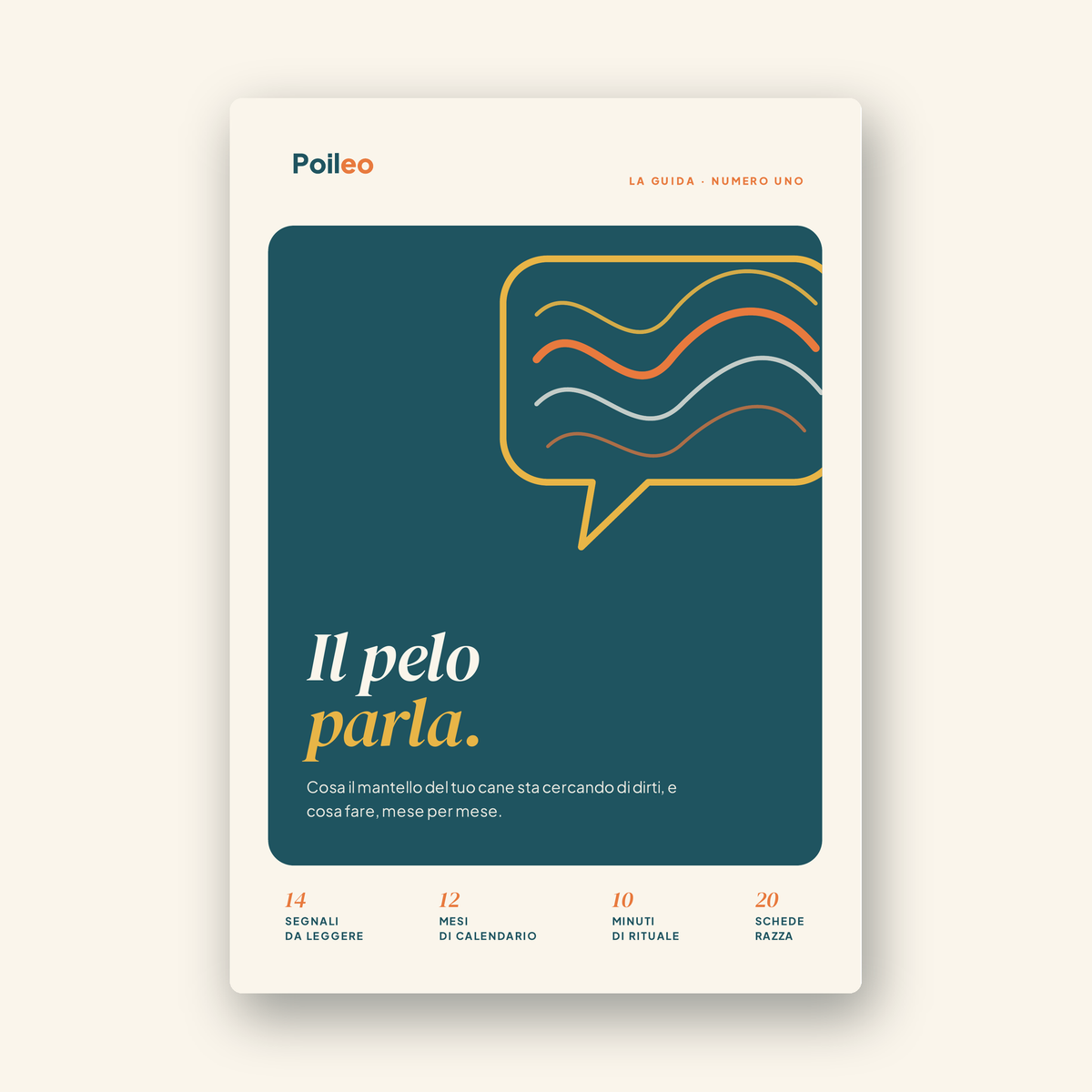 Il pelo parla — La guida Poileo