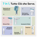 Kit Toelettatura Poileo 7-in-1 7