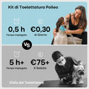 Kit Toelettatura Poileo 7-in-1 8