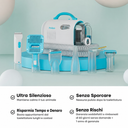 Kit Toelettatura Poileo 7-in-1 2