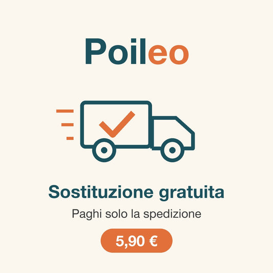 Sostituzione Poileo